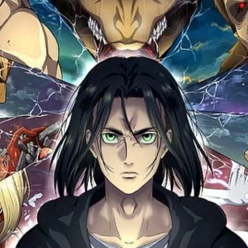 История создания Атака Титанов