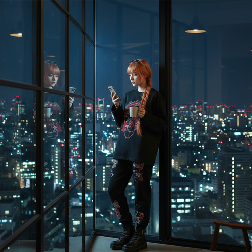 Work Mode On — как стиль помогает сохранять внутренний вайб | БЕЗДNА