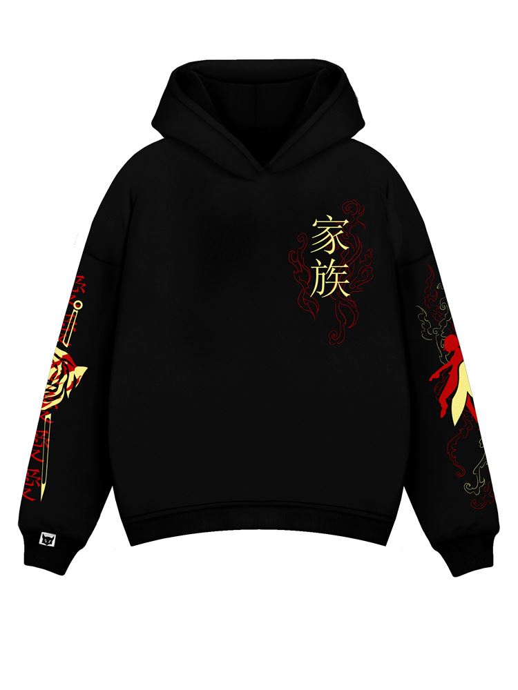 ХУДИ "КУНОИЧИ" - фото 15396