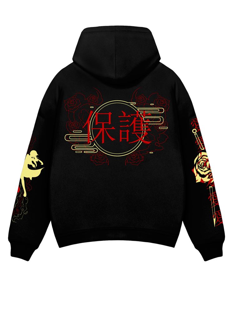 ХУДИ "КУНОИЧИ" - фото 15398