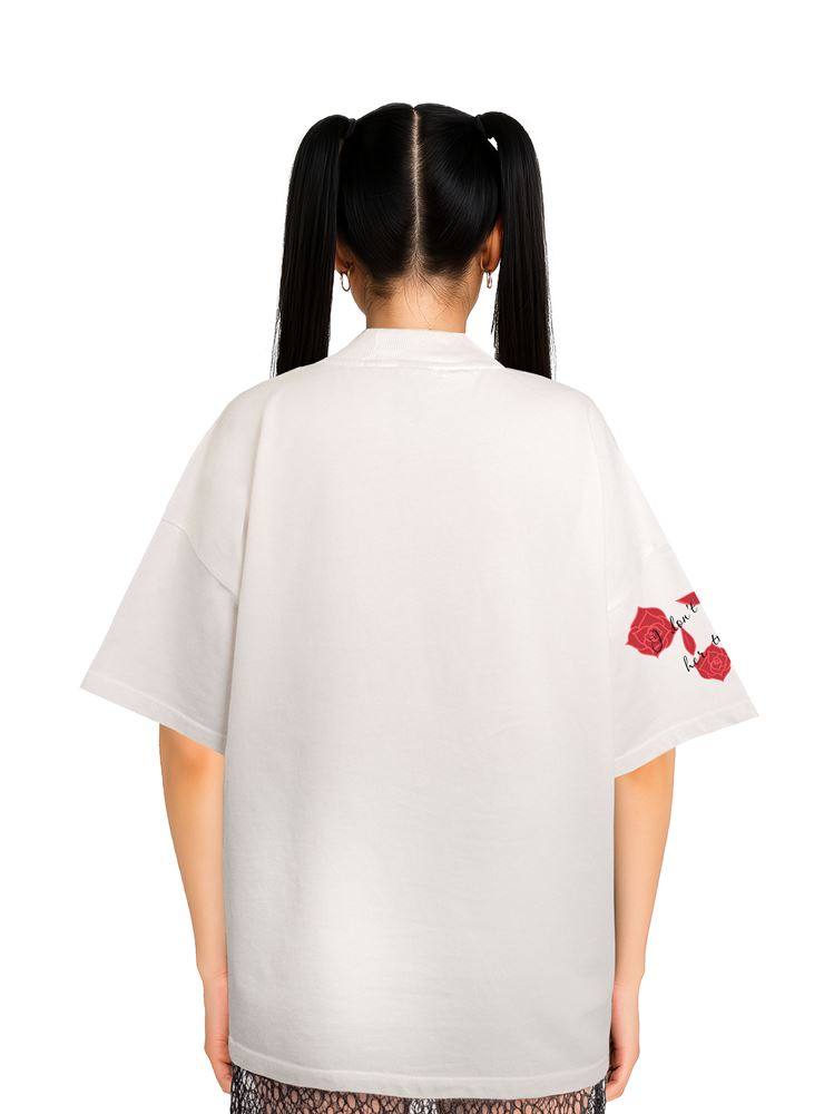 ФУТБОЛКА "РОЗА" - фото 15420