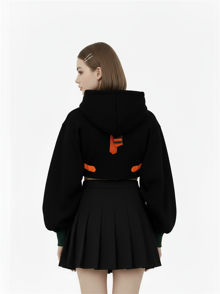 [ЛОТ №4] КРОП-ХУДИ "ВЗРЫВ" - фото 15480