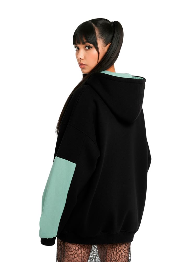 [ЛОТ №12] ЗИП-ХУДИ "СПЛИТ" - фото 15514