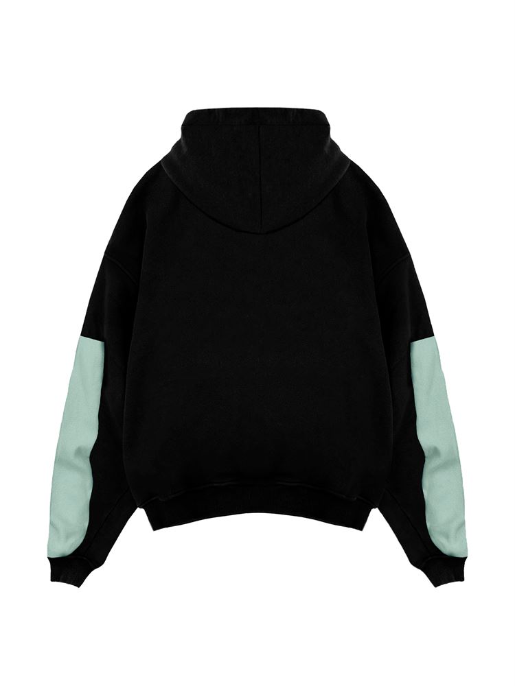 [ЛОТ №12] ЗИП-ХУДИ "СПЛИТ" - фото 15518