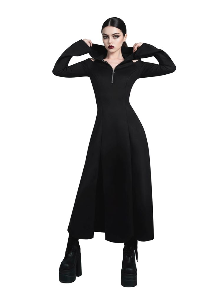 [ЛОТ №13] ПЛАТЬЕ ЗАКЛИНАТЕЛЬНИЦА - фото 15520