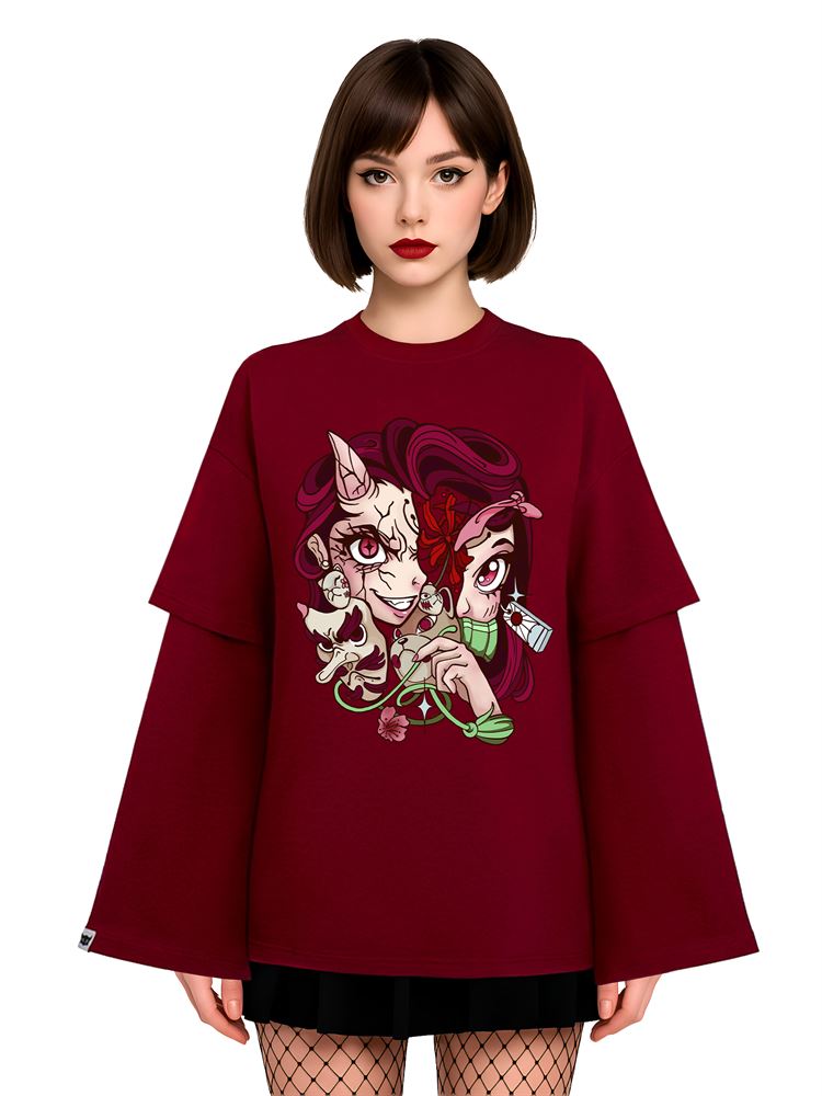 [ЛОТ №19] ЛОНГСЛИВ "СЕСТРЕНКА" - фото 15535