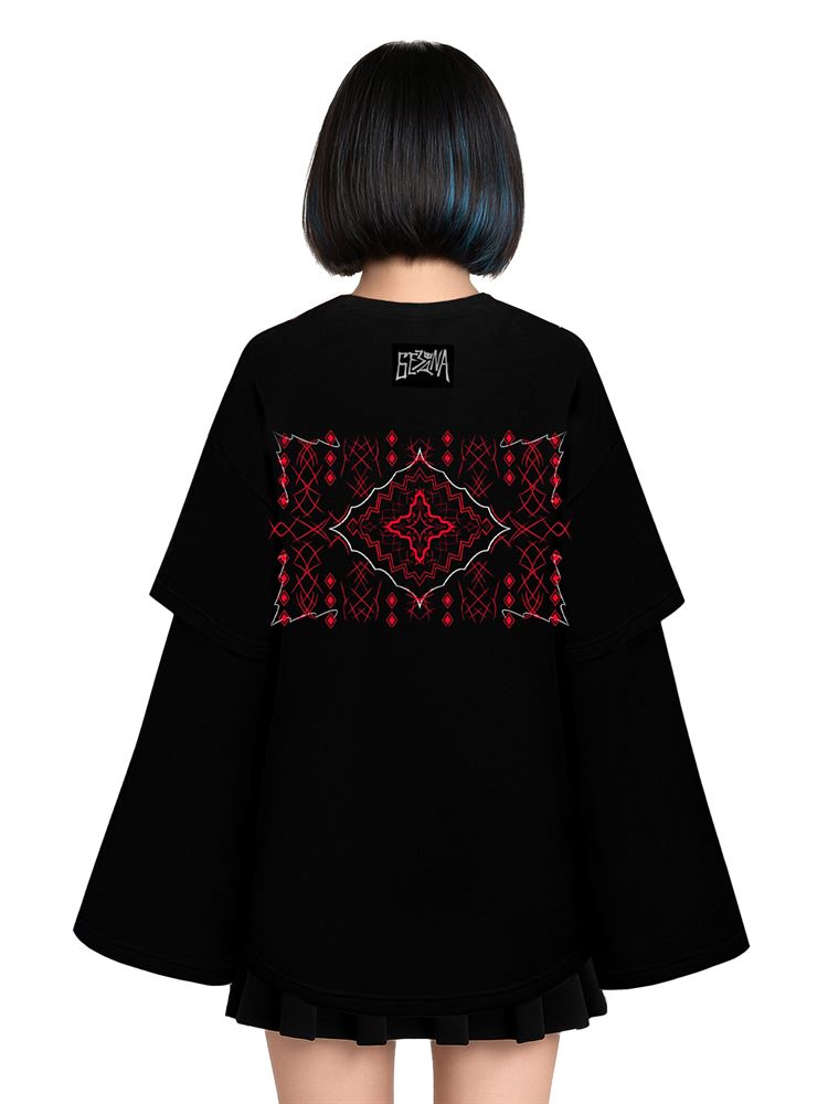 [ЛОТ №16] ЛОНГСЛИВ "БЕЗ УМА" - фото 15542