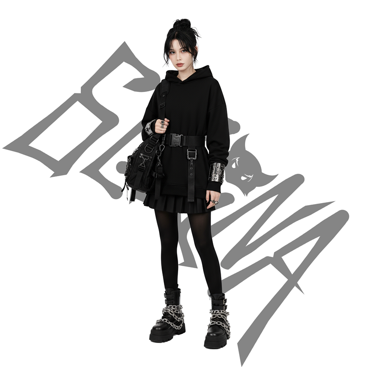 [ЛОТ №1] ХУДИ "ЭПОХА" - фото 15547