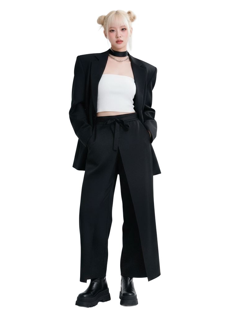 [ЛОТ №2] БРЮКИ "ШЁЛК" - фото 15571