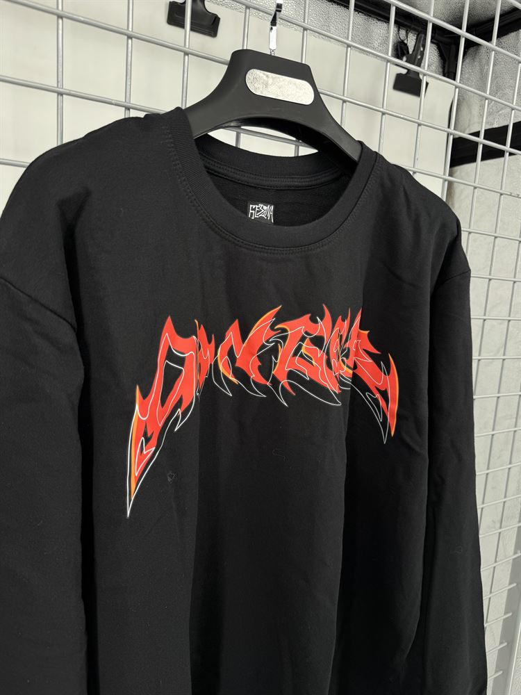 ЛОНГСЛИВ "ГЕНИЙ МАРКЕТИНГА" - РАЗМЕР М - фото 15623