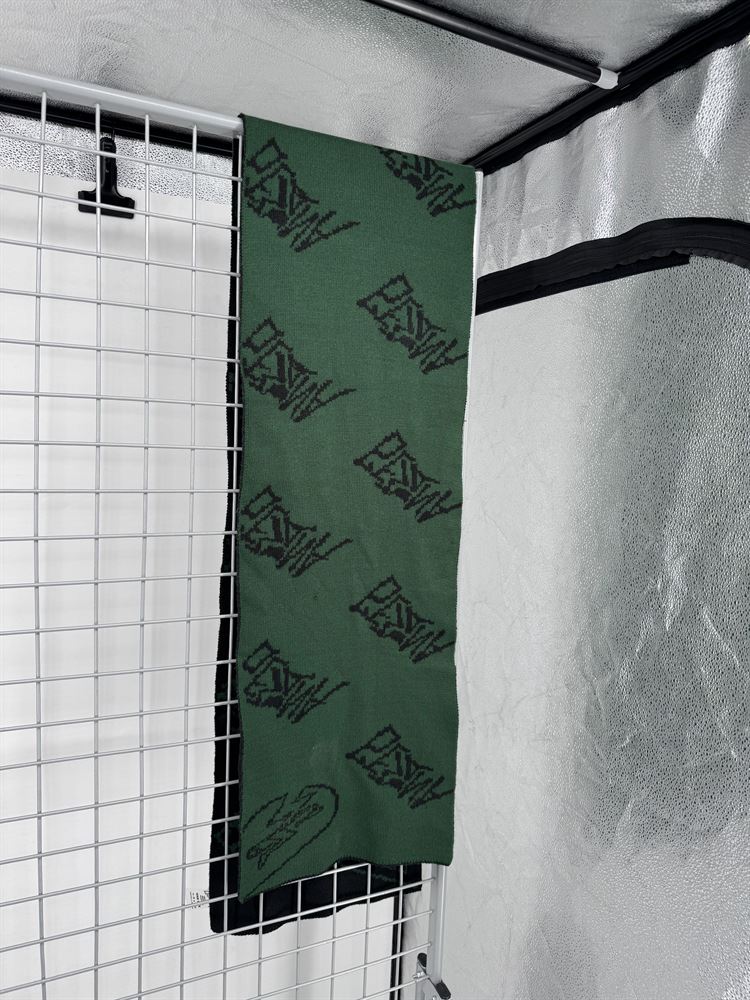 ЗЕЛЕНЫЙ ШАРФ - фото 15641