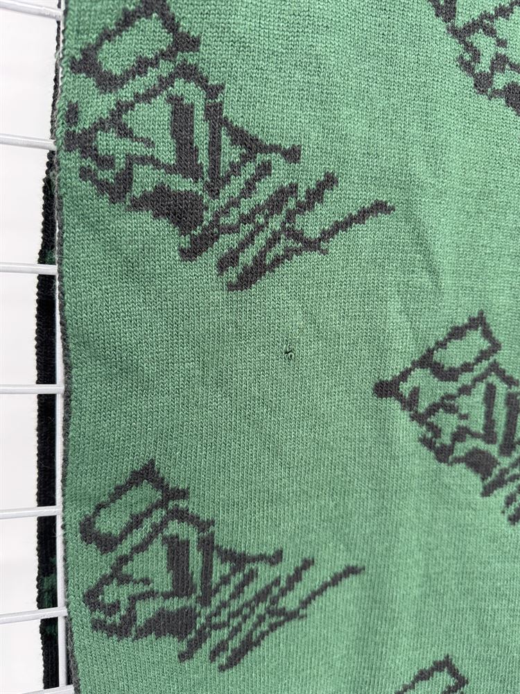 ЗЕЛЕНЫЙ ШАРФ - фото 15643