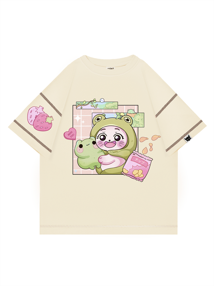 ФУТБОЛКА УМАРУ И БУЛЬЕН - РАЗМЕР L - фото 15648