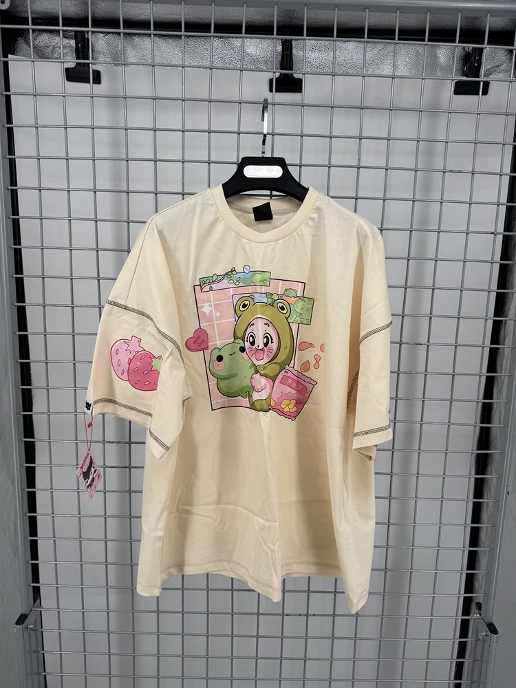 ФУТБОЛКА УМАРУ И БУЛЬЕН - РАЗМЕР L - фото 15649