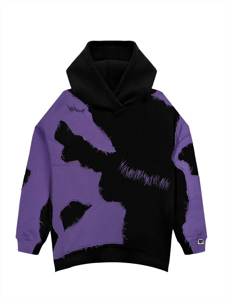 СПЛИТКАСТ СИРЕНЬ  - РАЗМЕР М - фото 15668