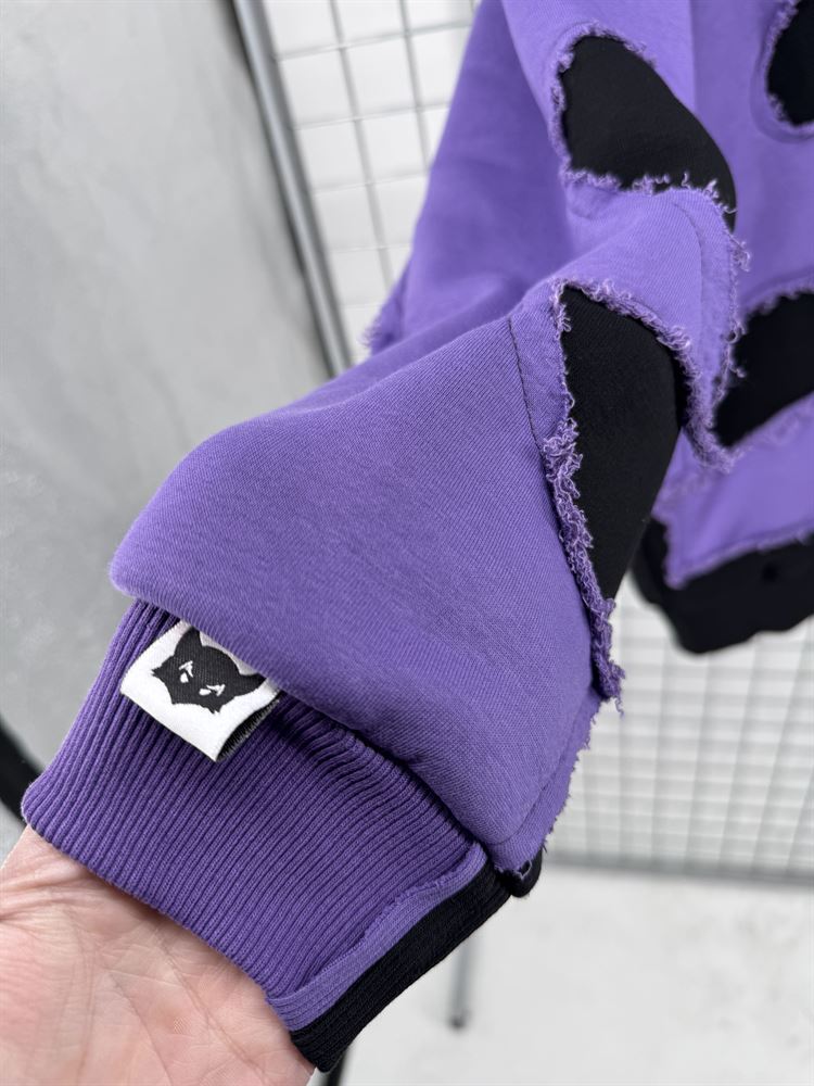 СПЛИТКАСТ СИРЕНЬ  - РАЗМЕР М - фото 15671