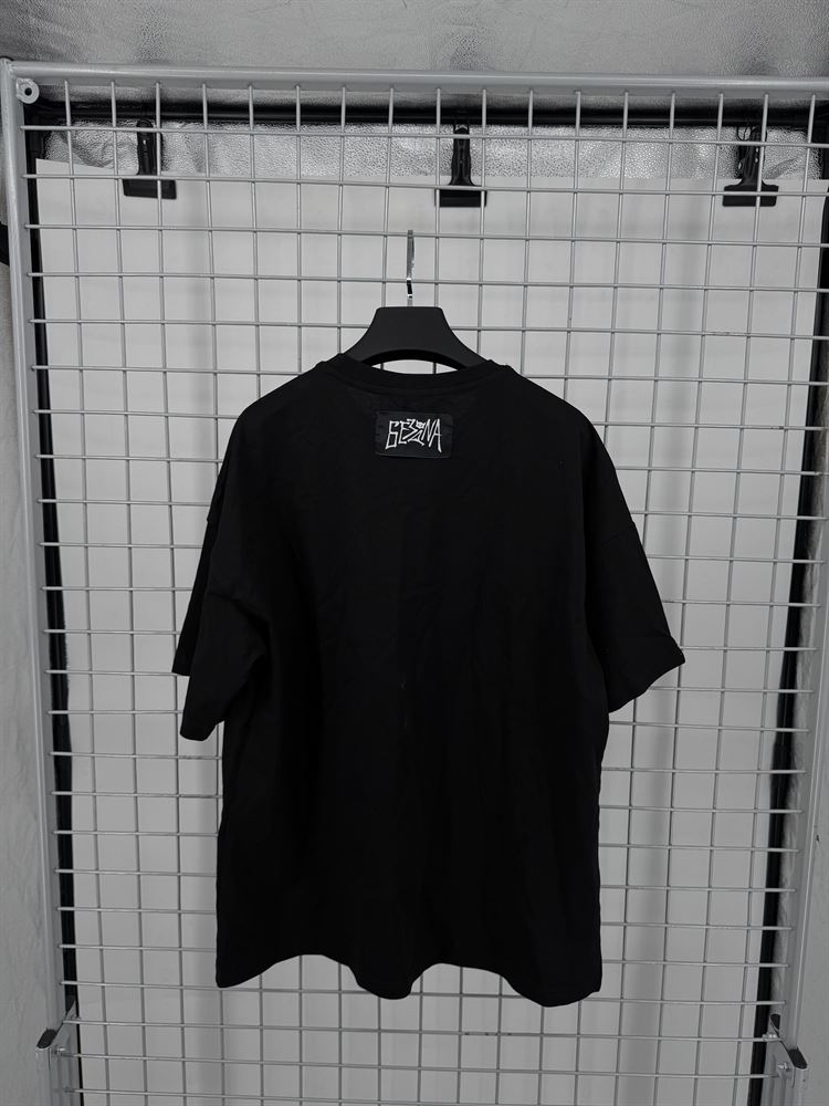 ФУТБОЛКА ХАОТИК  - РАЗМЕР S - фото 15702