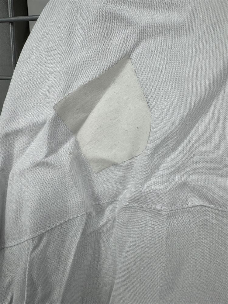 ЧЕРНО-БЕЛАЯ РУБАШКА - фото 15789