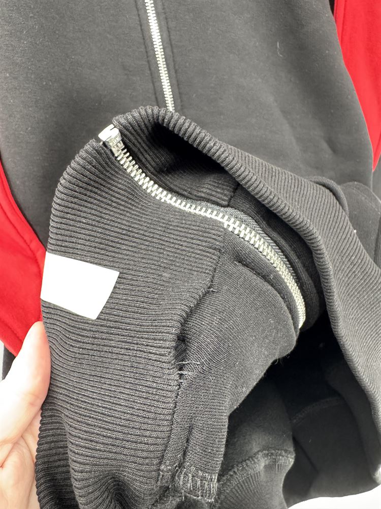 ЗИПКА С МАТРОСКОЙ "МАЛЫШКА" - РАЗМЕР L - фото 15807