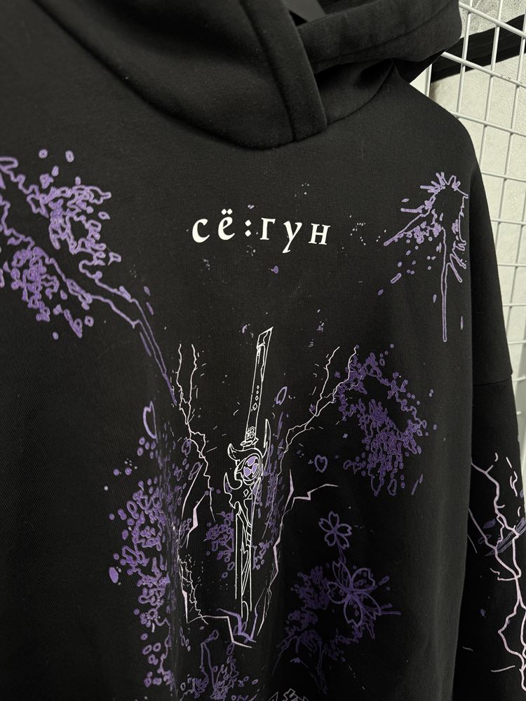 ХУДИ "СЁГУН" - РАЗМЕР М - фото 15814