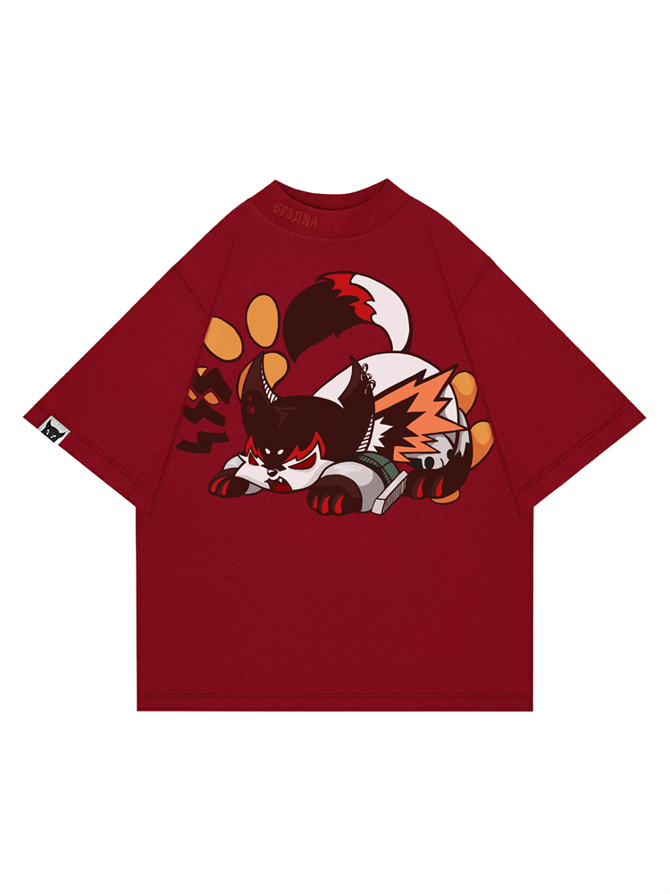 ФУТБОЛКА "ВЗРЫВНОЙ СЛЕД" - фото 15852