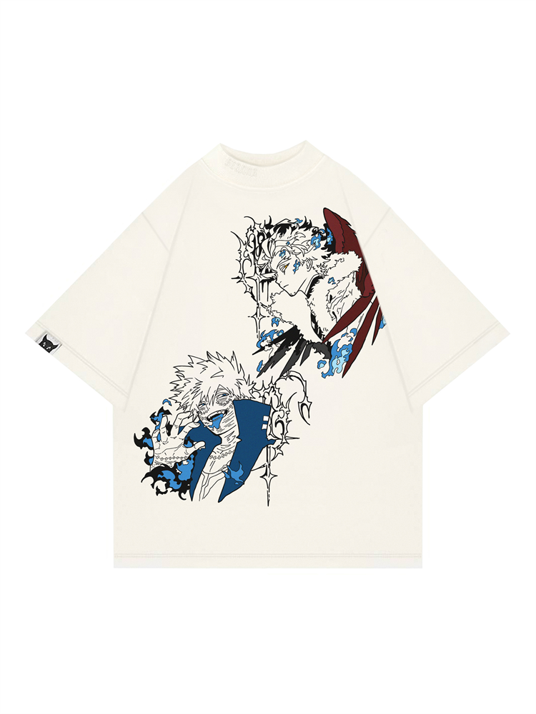 ФУТБОЛКА  "ПЕПЕЛ И КРЫЛО" - фото 15853