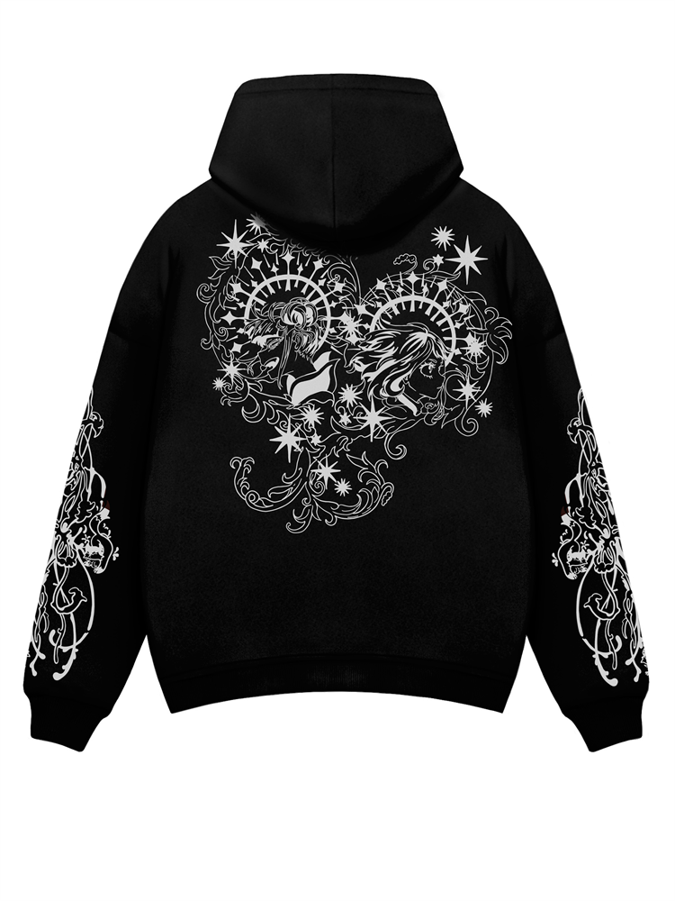 ХУДИ "ДВЕ СТОРОНЫ" - фото 15871