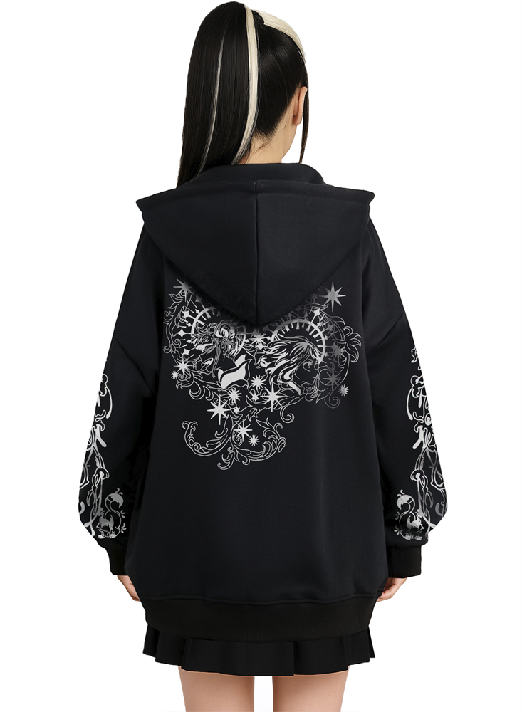 ХУДИ "ДВЕ СТОРОНЫ" - фото 15922