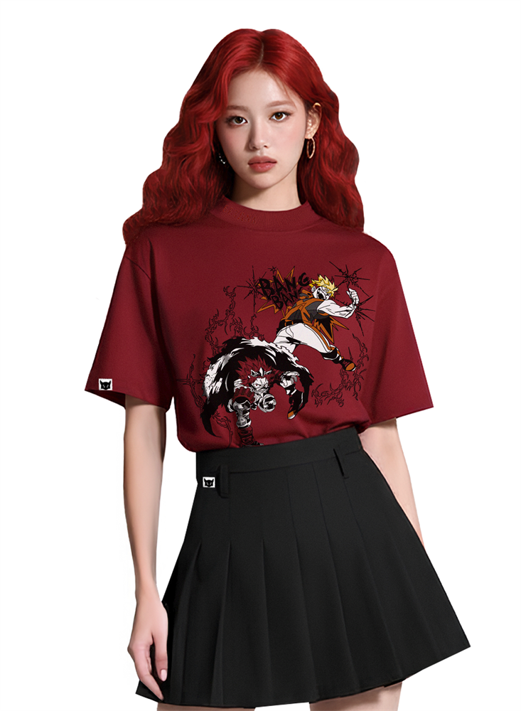 ФУТБОЛКА "КРАСНЫЙ УДАР" - фото 15949