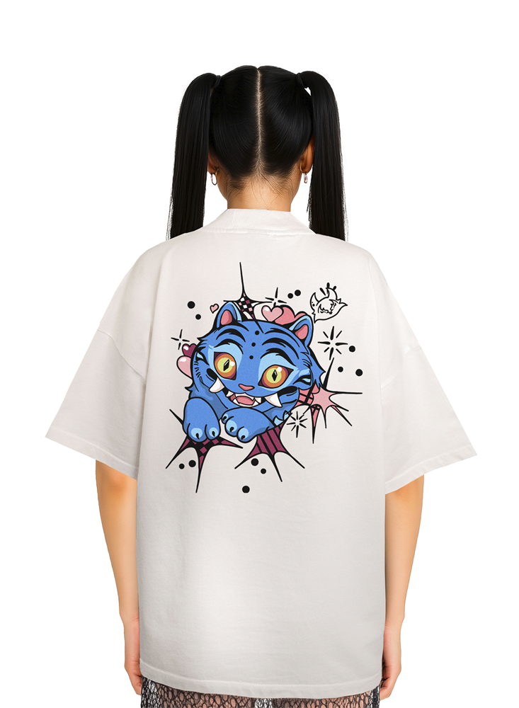 ФУТБОЛКА "ДЕРПИ" ЭКРЮ - фото 15952