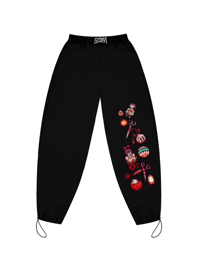 ДЖОГГЕРЫ "ЗВОН ЦЕПЕЙ" - фото 15971