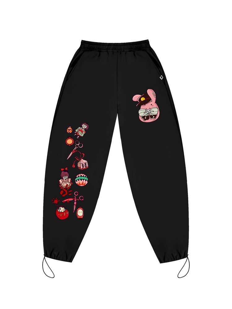 ДЖОГГЕРЫ "ЗВОН ЦЕПЕЙ" - фото 15972