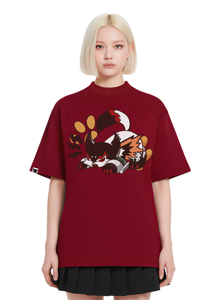 ФУТБОЛКА "ВЗРЫВНОЙ СЛЕД" - фото 15983