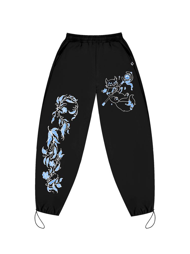 ДЖОГГЕРЫ "МАГИЯ И ТИШИНА" - фото 15992