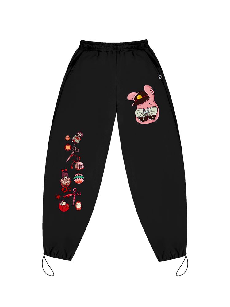 ДЖОГГЕРЫ "ЗВОН ЦЕПЕЙ" - фото 16048