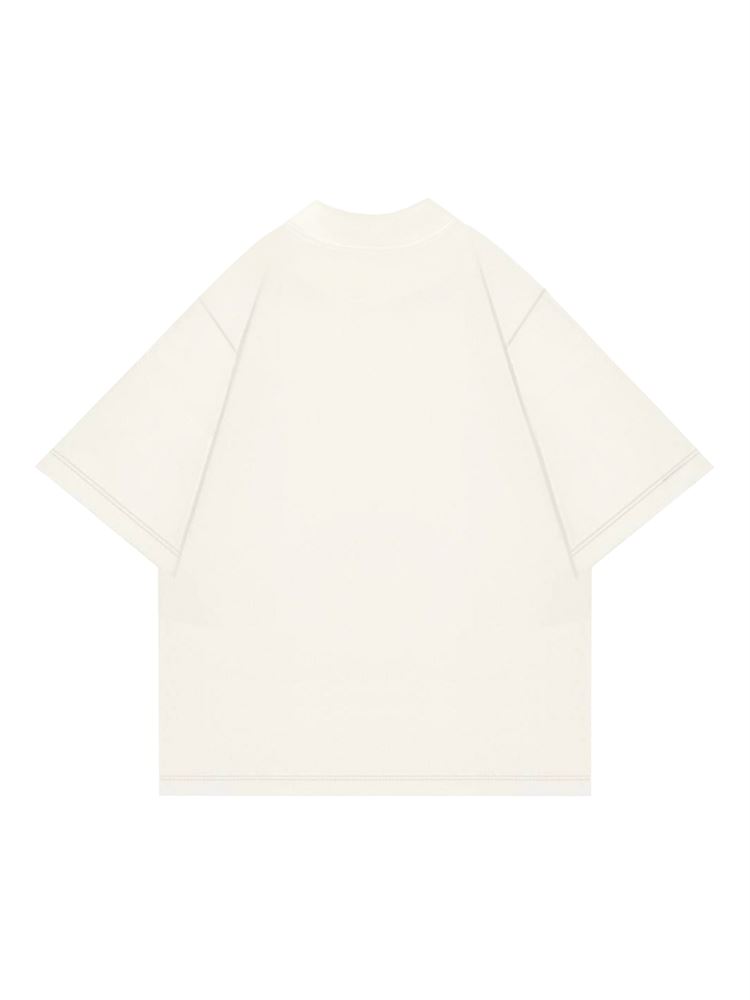 ФУТБОЛКА "ДЕВА" ЭКРЮ - фото 16102