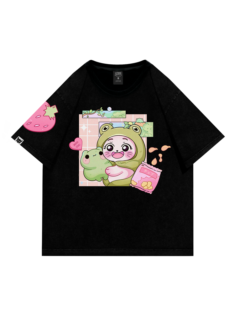 ФУТБОЛКА "УМАРУ И БУЛЬЕН" - фото 16127