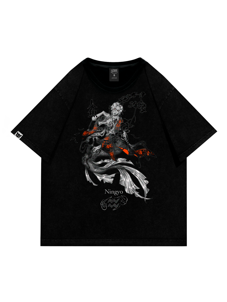 ФУТБОЛКА "ВОДОЛЕЙ" - фото 16131