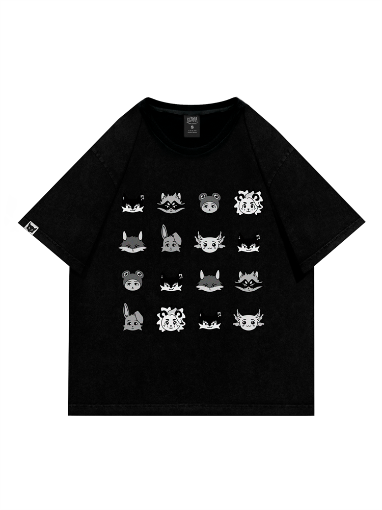 ФУТБОЛКА "ЭМОДЗИ" - фото 16210