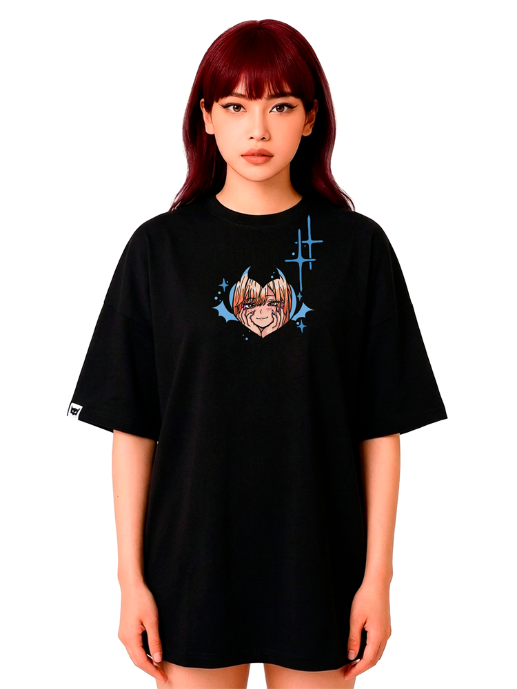 ФУТБОЛКА "ФАРФОРОВЫЙ КОСПЛЕЙ" - фото 16237