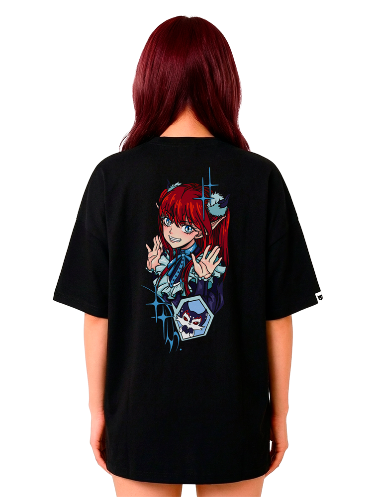 ФУТБОЛКА "ФАРФОРОВЫЙ КОСПЛЕЙ" - фото 16238