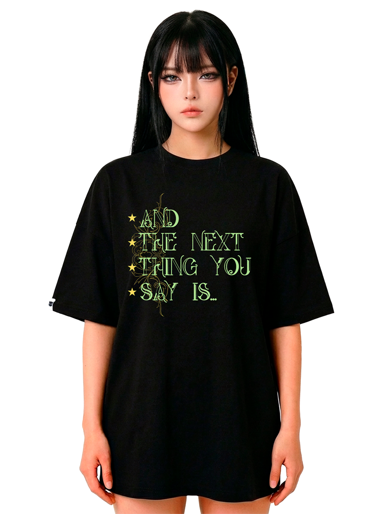 ФУТБОЛКА "ЧТО ТЫ СКАЖЕШЬ" - фото 16261