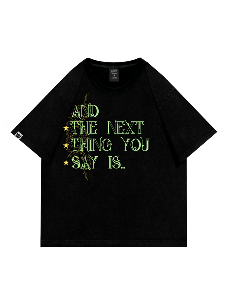 ФУТБОЛКА "ЧТО ТЫ СКАЖЕШЬ" - фото 16264