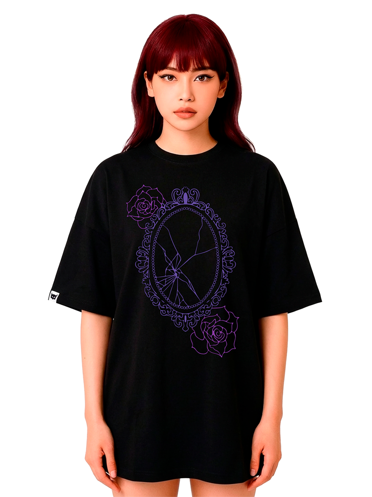 ФУТБОЛКА "ТАЙНА ЗЕРКАЛА" - фото 16269