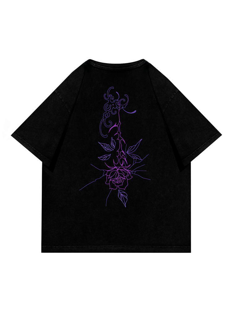 ФУТБОЛКА "ТАЙНА ЗЕРКАЛА" - фото 16271