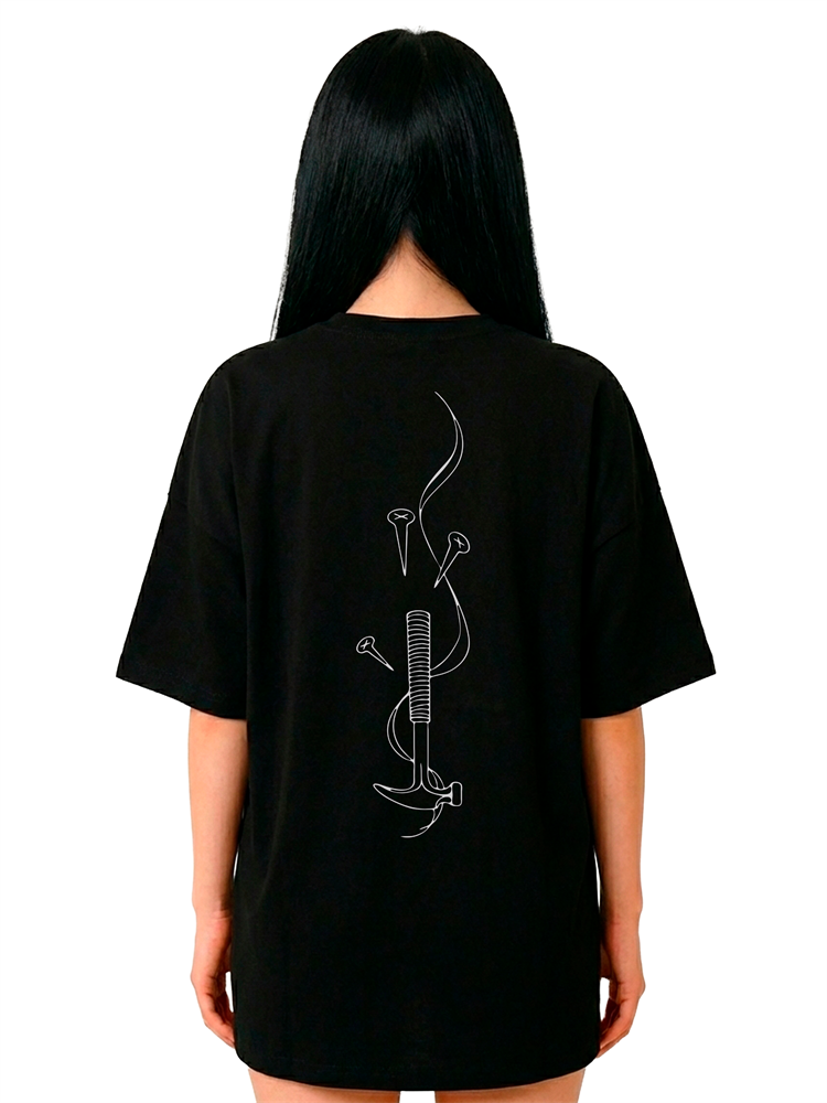 ФУТБОЛКА "СПИРАЛЬ" - фото 16274