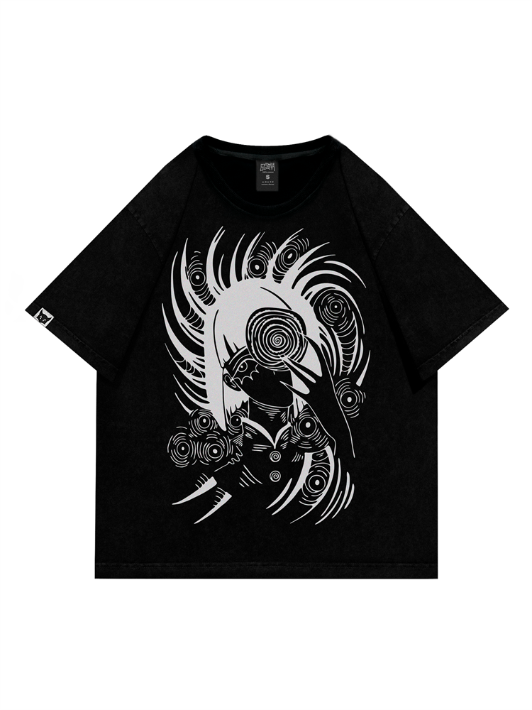 ФУТБОЛКА "СПИРАЛЬ" - фото 16275