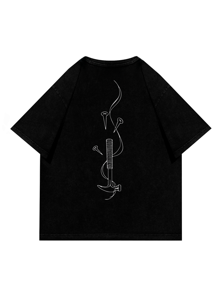 ФУТБОЛКА "СПИРАЛЬ" - фото 16276