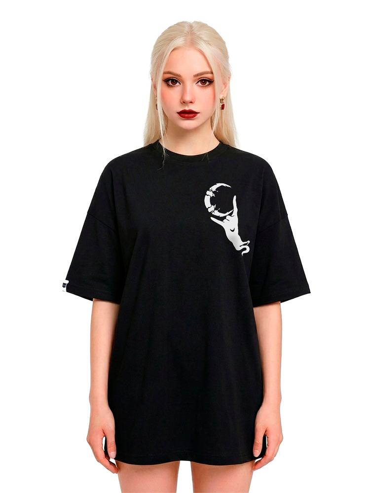 ФУТБОЛКА "СВЕТ ЛУНЫ" - фото 16297