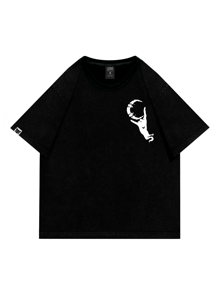 ФУТБОЛКА "СВЕТ ЛУНЫ" - фото 16300